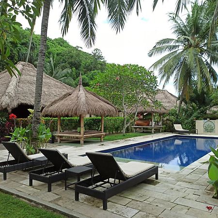 Mama Bella'S Retreat Bed & Breakfast Senggigi Dış mekan fotoğraf