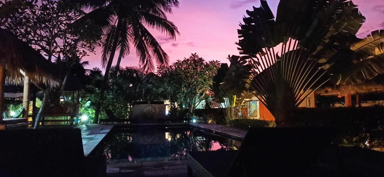 Mama Bella'S Retreat Bed & Breakfast Senggigi Dış mekan fotoğraf