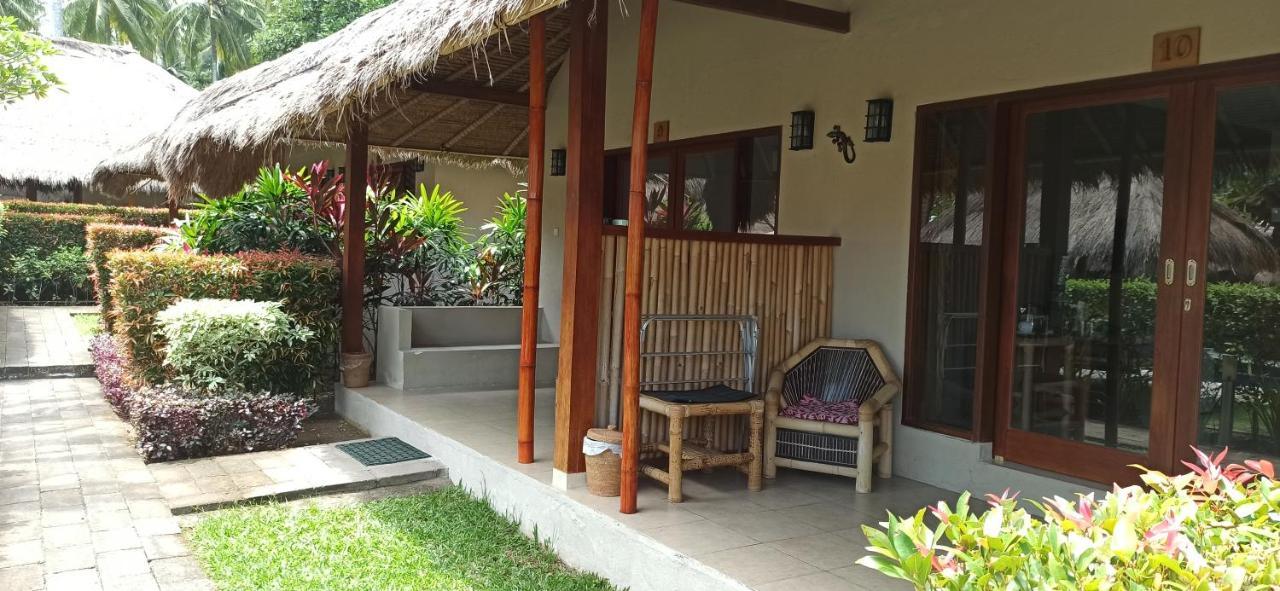 Mama Bella'S Retreat Bed & Breakfast Senggigi Dış mekan fotoğraf