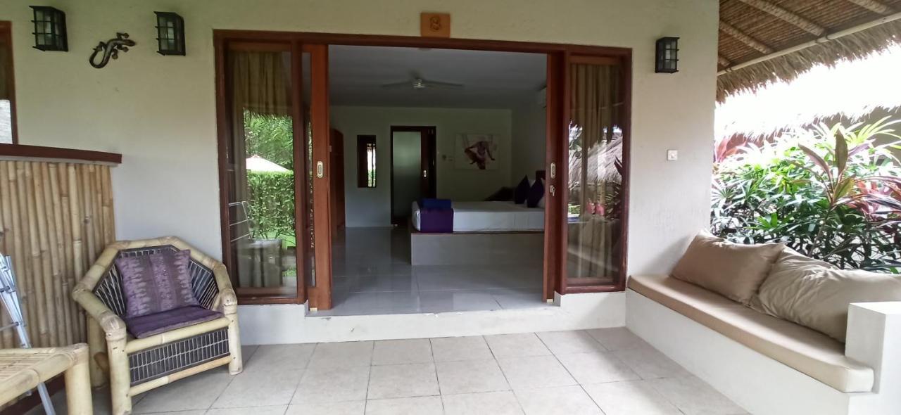 Mama Bella'S Retreat Bed & Breakfast Senggigi Dış mekan fotoğraf