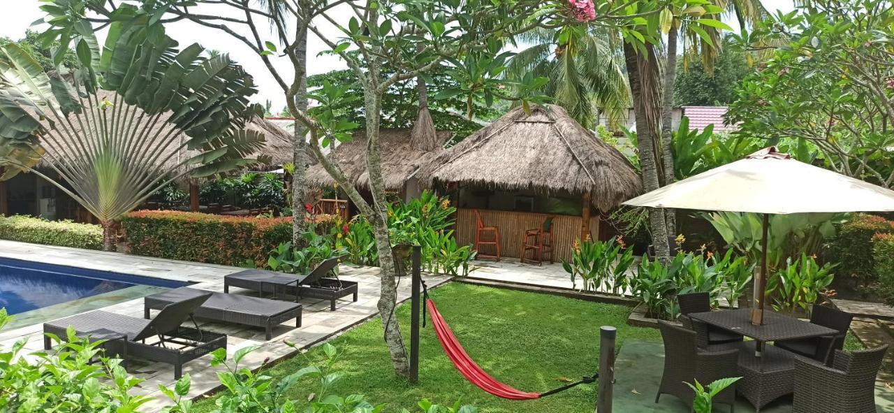 Mama Bella'S Retreat Bed & Breakfast Senggigi Dış mekan fotoğraf