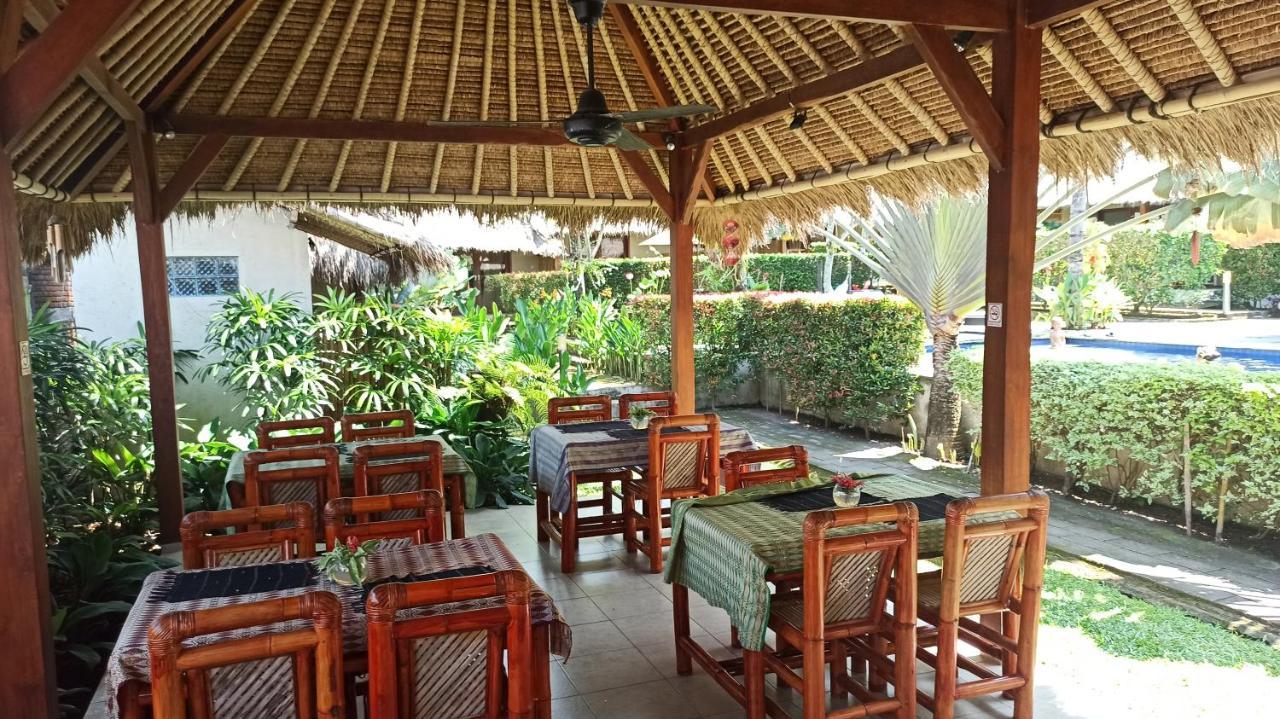 Mama Bella'S Retreat Bed & Breakfast Senggigi Dış mekan fotoğraf