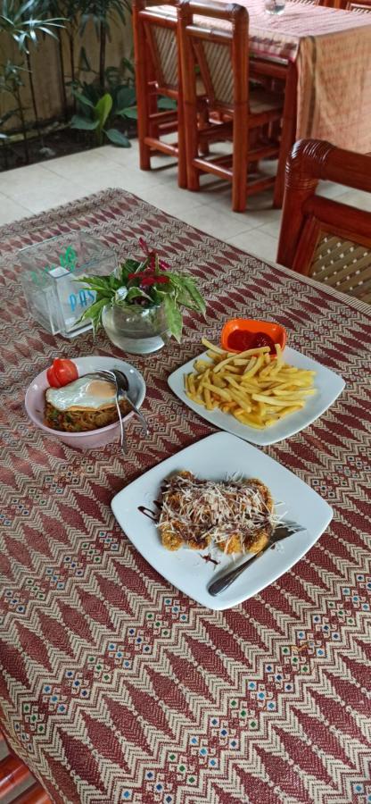 Mama Bella'S Retreat Bed & Breakfast Senggigi Dış mekan fotoğraf
