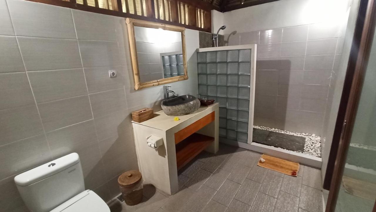 Mama Bella'S Retreat Bed & Breakfast Senggigi Dış mekan fotoğraf