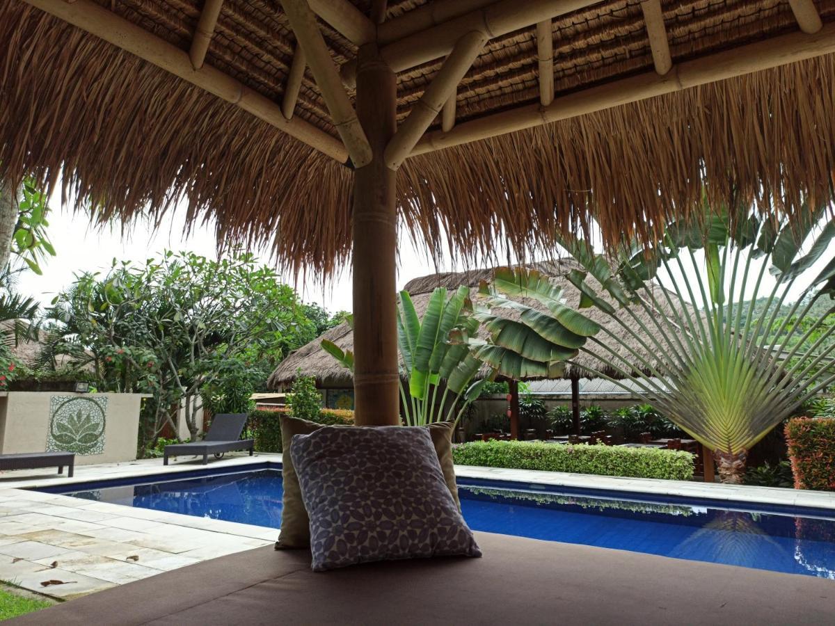 Mama Bella'S Retreat Bed & Breakfast Senggigi Dış mekan fotoğraf
