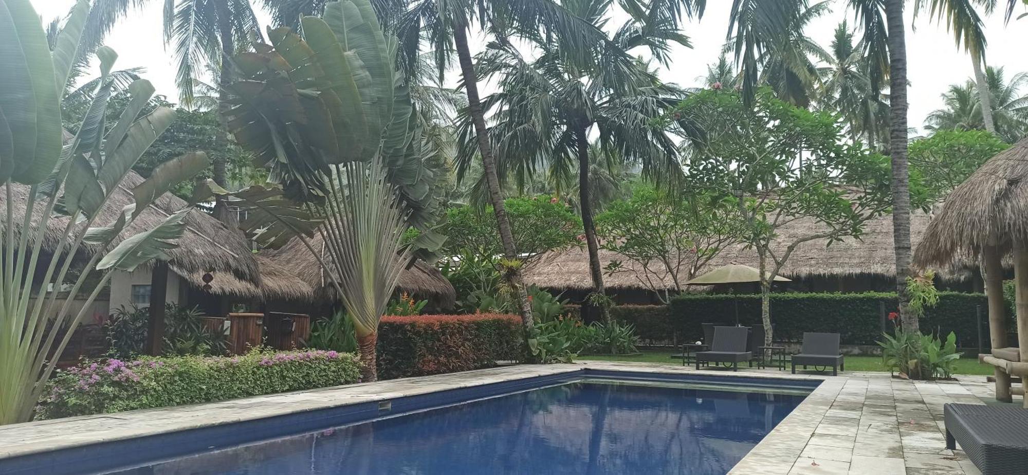 Mama Bella'S Retreat Bed & Breakfast Senggigi Dış mekan fotoğraf