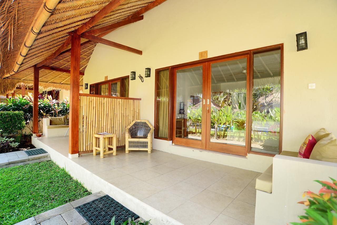 Mama Bella'S Retreat Bed & Breakfast Senggigi Dış mekan fotoğraf