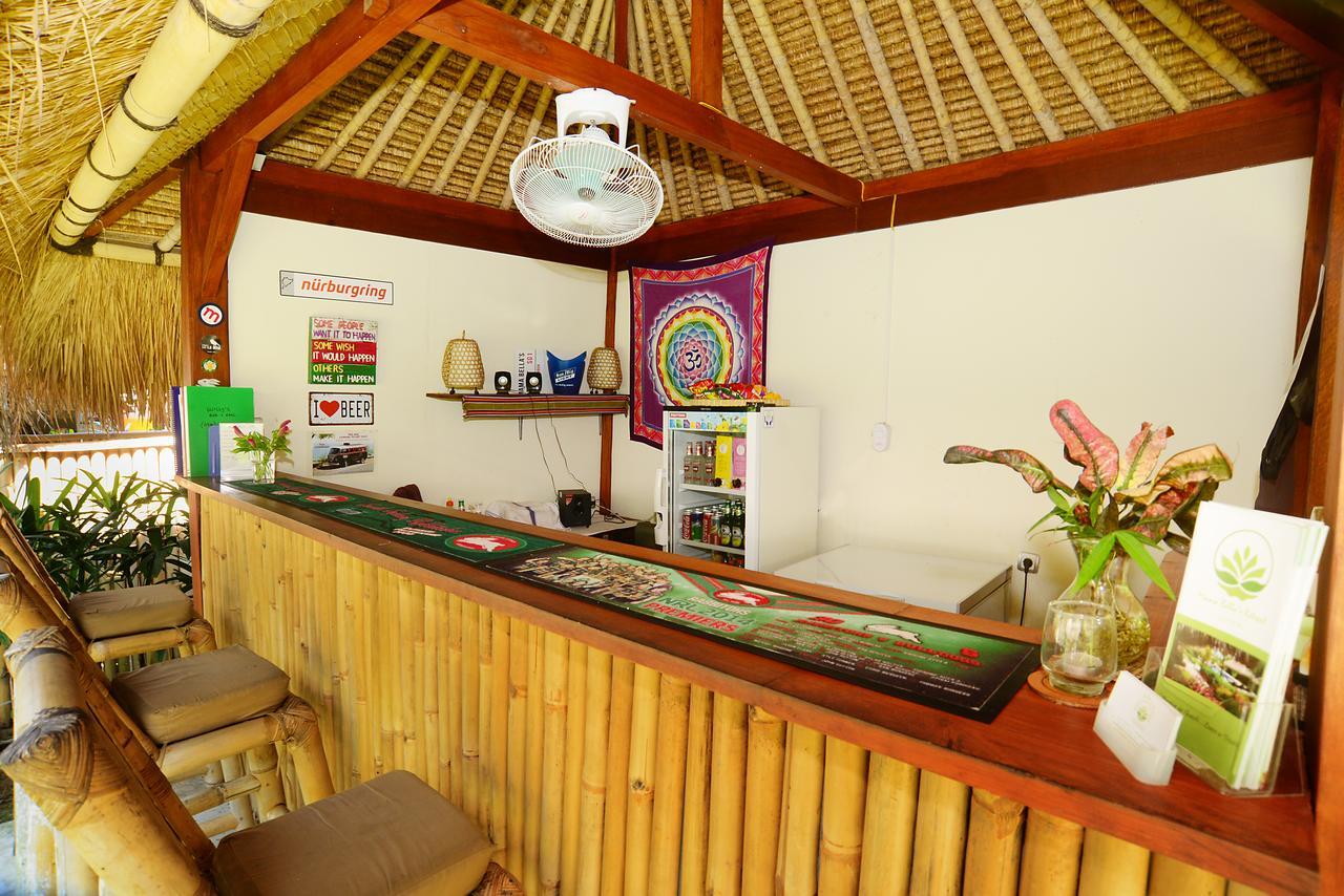 Mama Bella'S Retreat Bed & Breakfast Senggigi Dış mekan fotoğraf