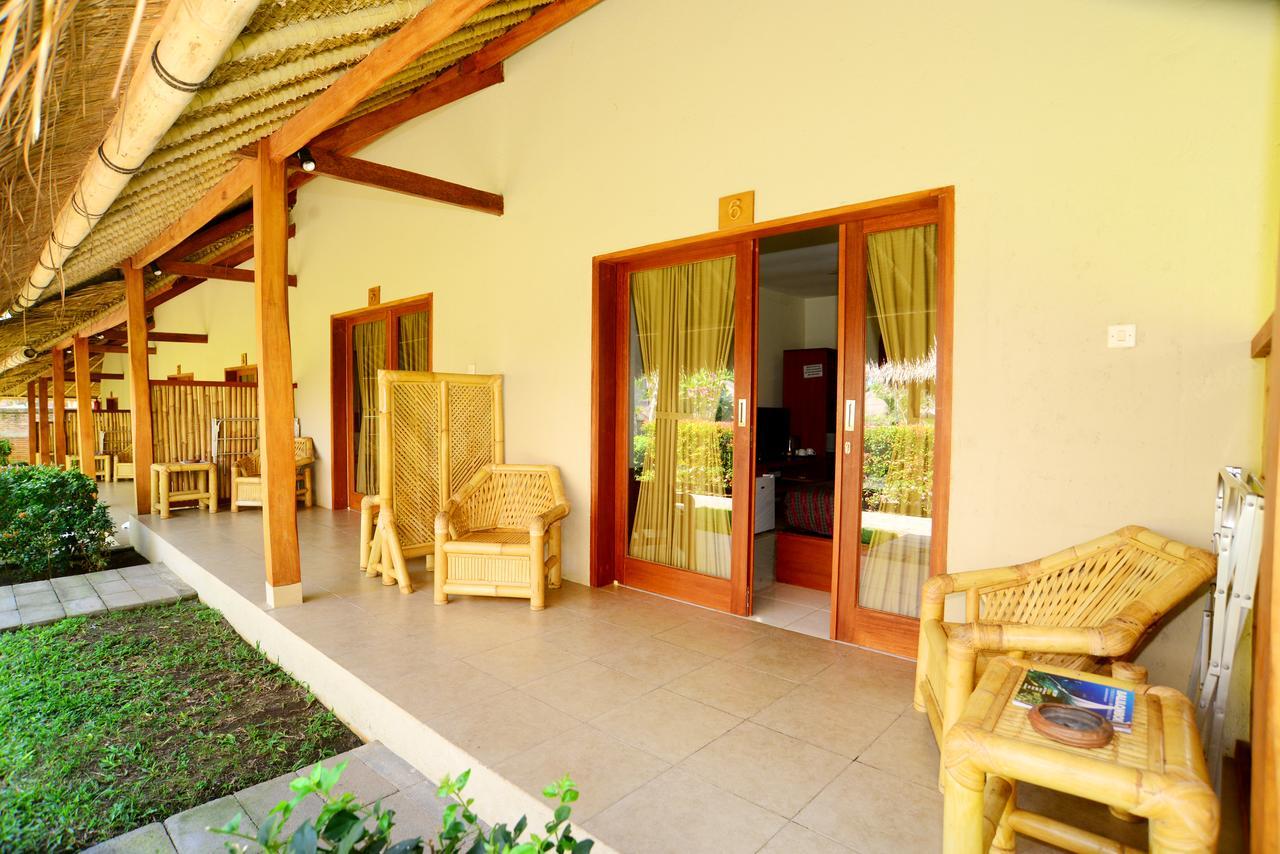 Mama Bella'S Retreat Bed & Breakfast Senggigi Dış mekan fotoğraf