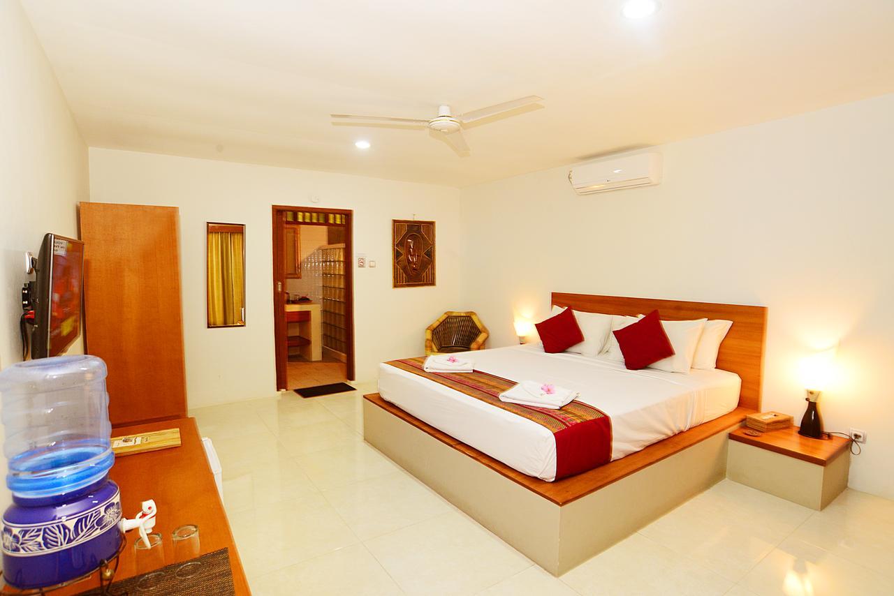 Mama Bella'S Retreat Bed & Breakfast Senggigi Dış mekan fotoğraf
