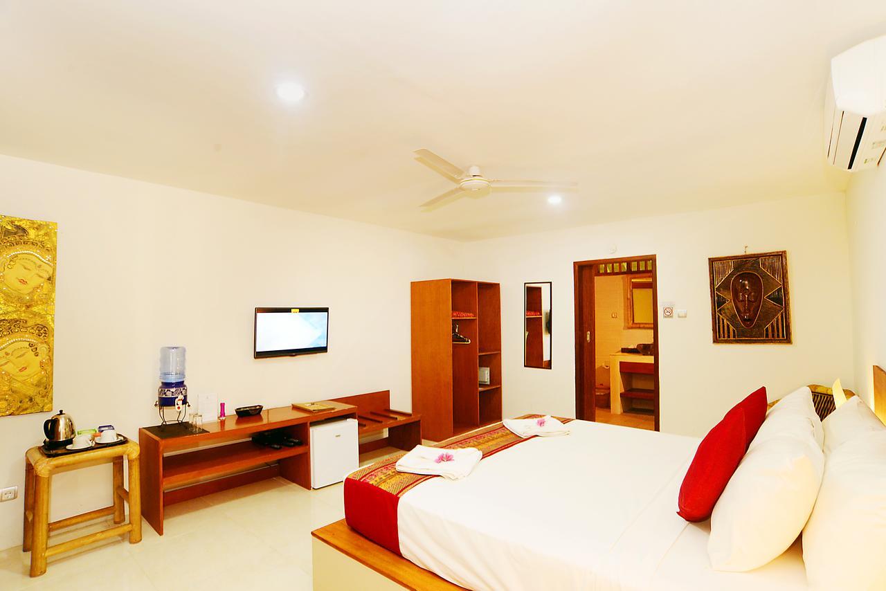 Mama Bella'S Retreat Bed & Breakfast Senggigi Dış mekan fotoğraf