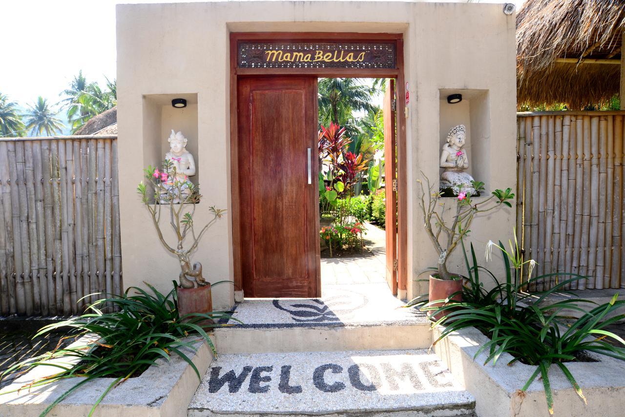 Mama Bella'S Retreat Bed & Breakfast Senggigi Dış mekan fotoğraf