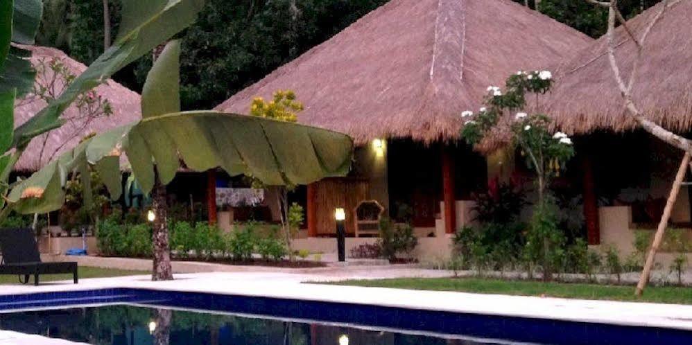 Mama Bella'S Retreat Bed & Breakfast Senggigi Dış mekan fotoğraf