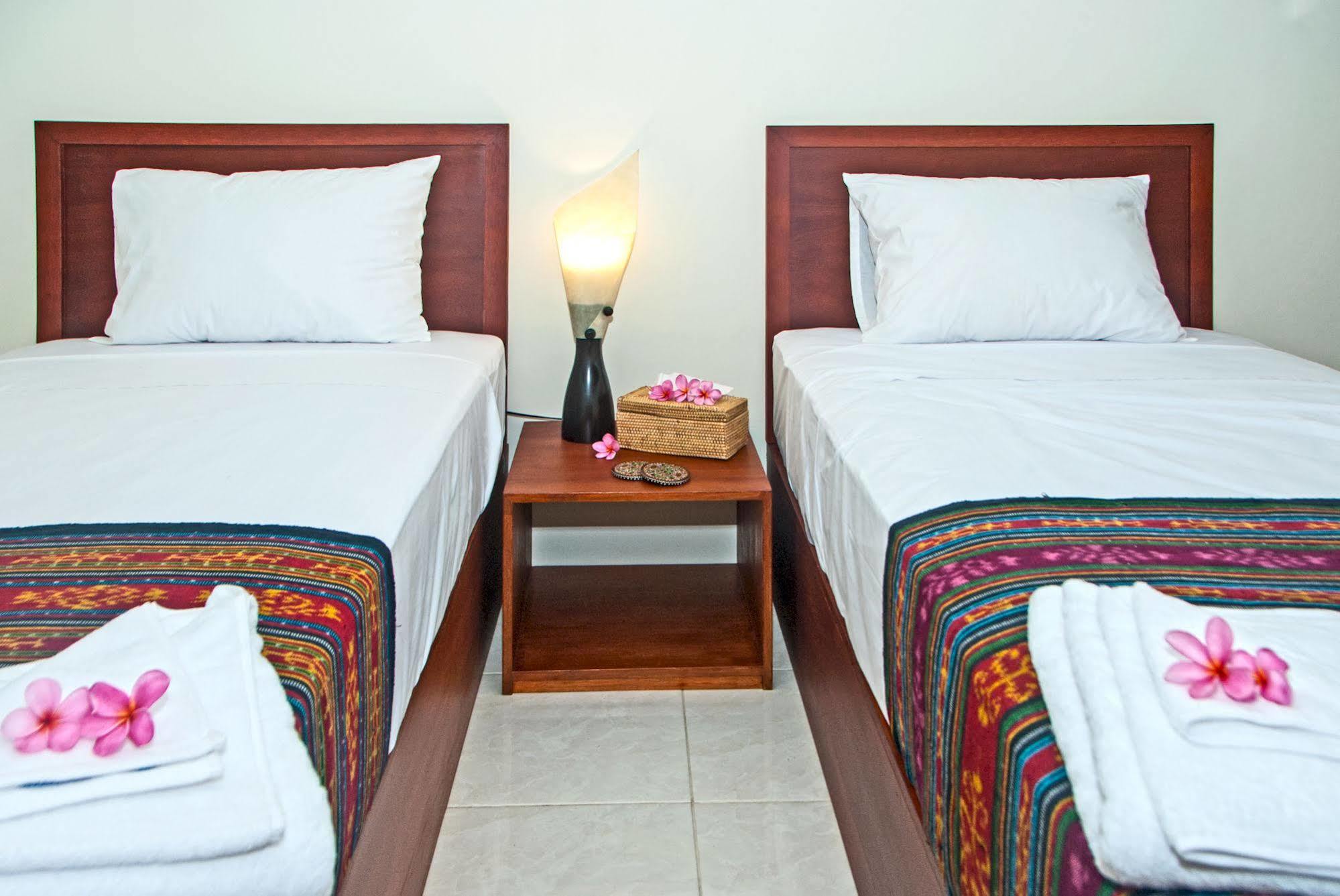 Mama Bella'S Retreat Bed & Breakfast Senggigi Dış mekan fotoğraf