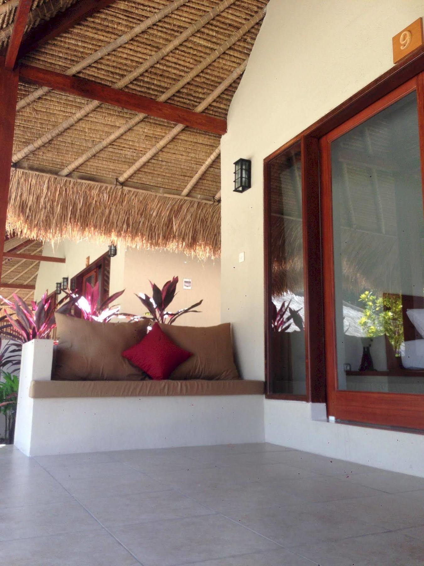 Mama Bella'S Retreat Bed & Breakfast Senggigi Dış mekan fotoğraf