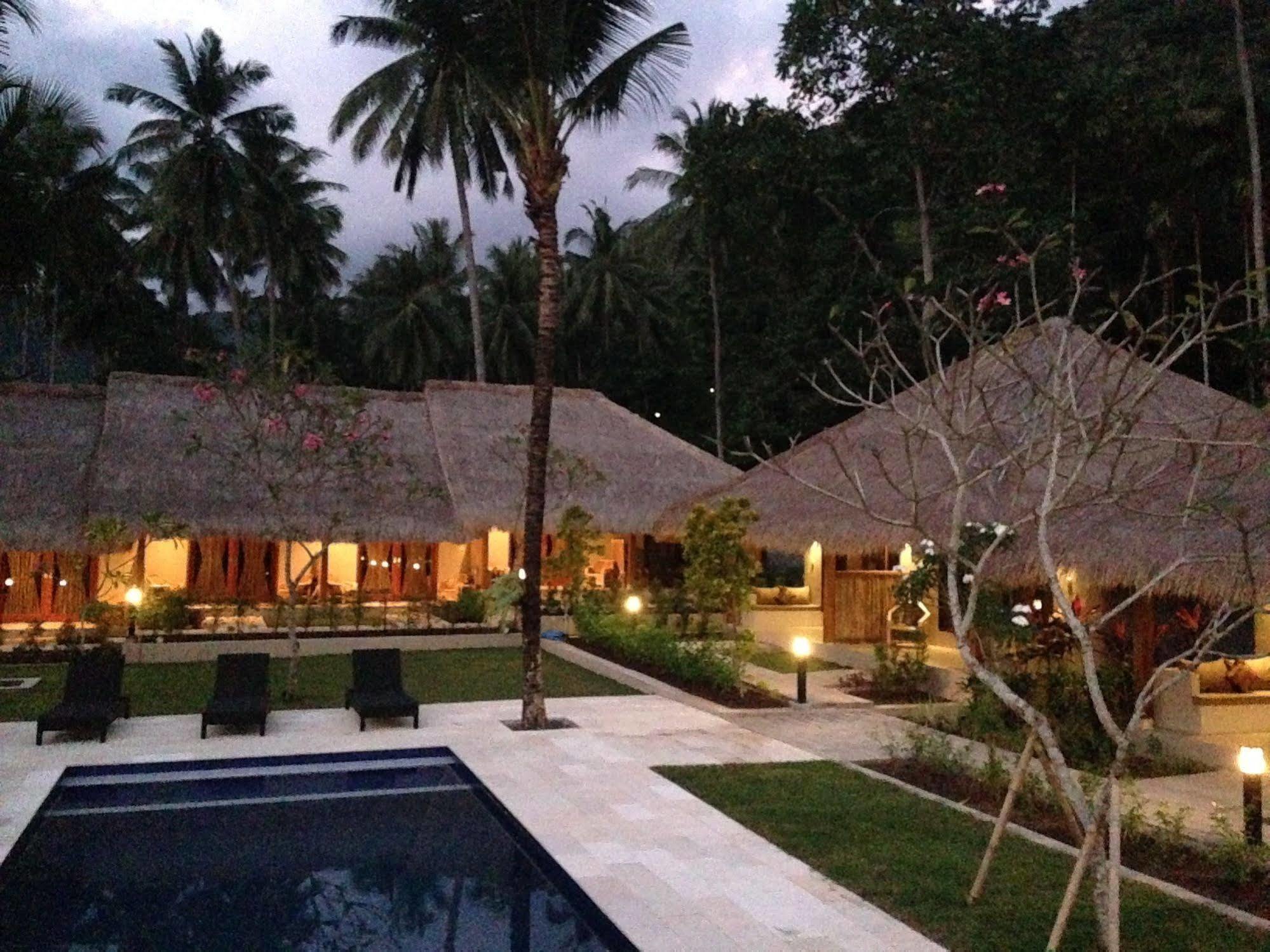 Mama Bella'S Retreat Bed & Breakfast Senggigi Dış mekan fotoğraf