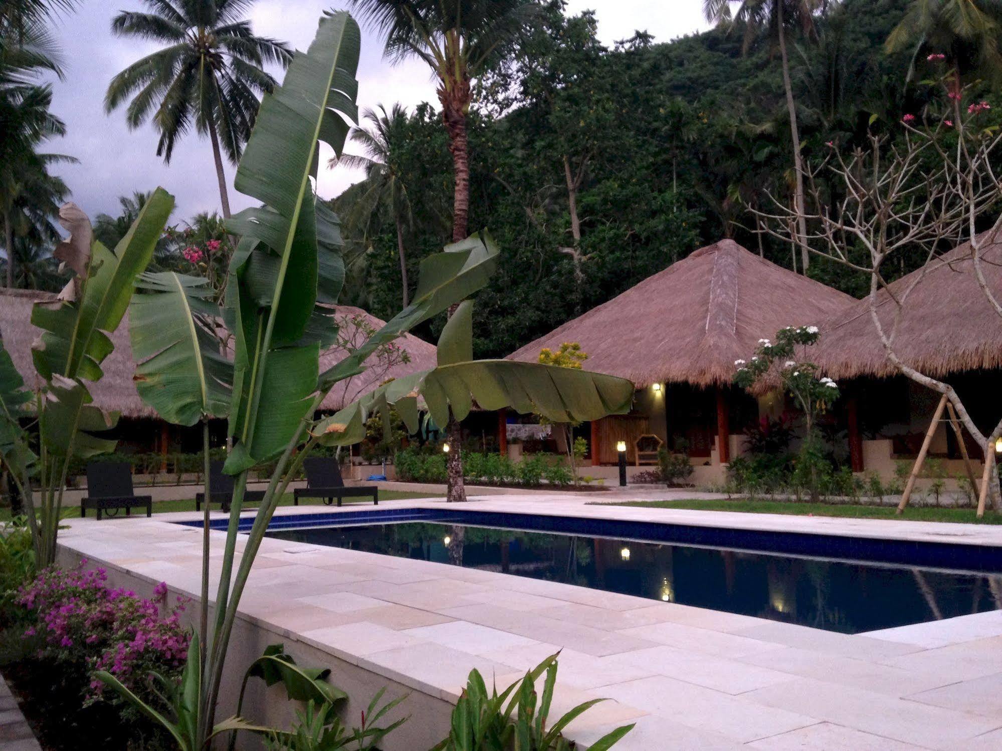 Mama Bella'S Retreat Bed & Breakfast Senggigi Dış mekan fotoğraf