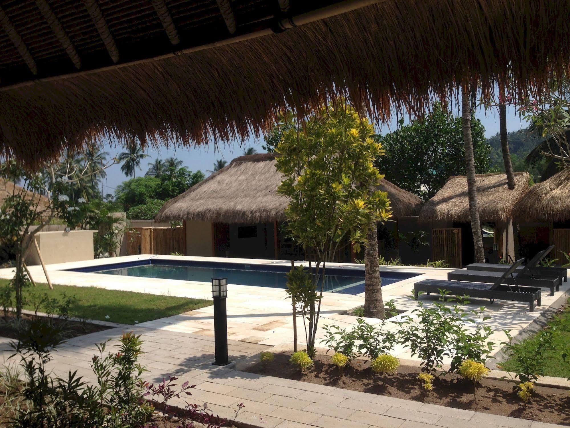 Mama Bella'S Retreat Bed & Breakfast Senggigi Dış mekan fotoğraf