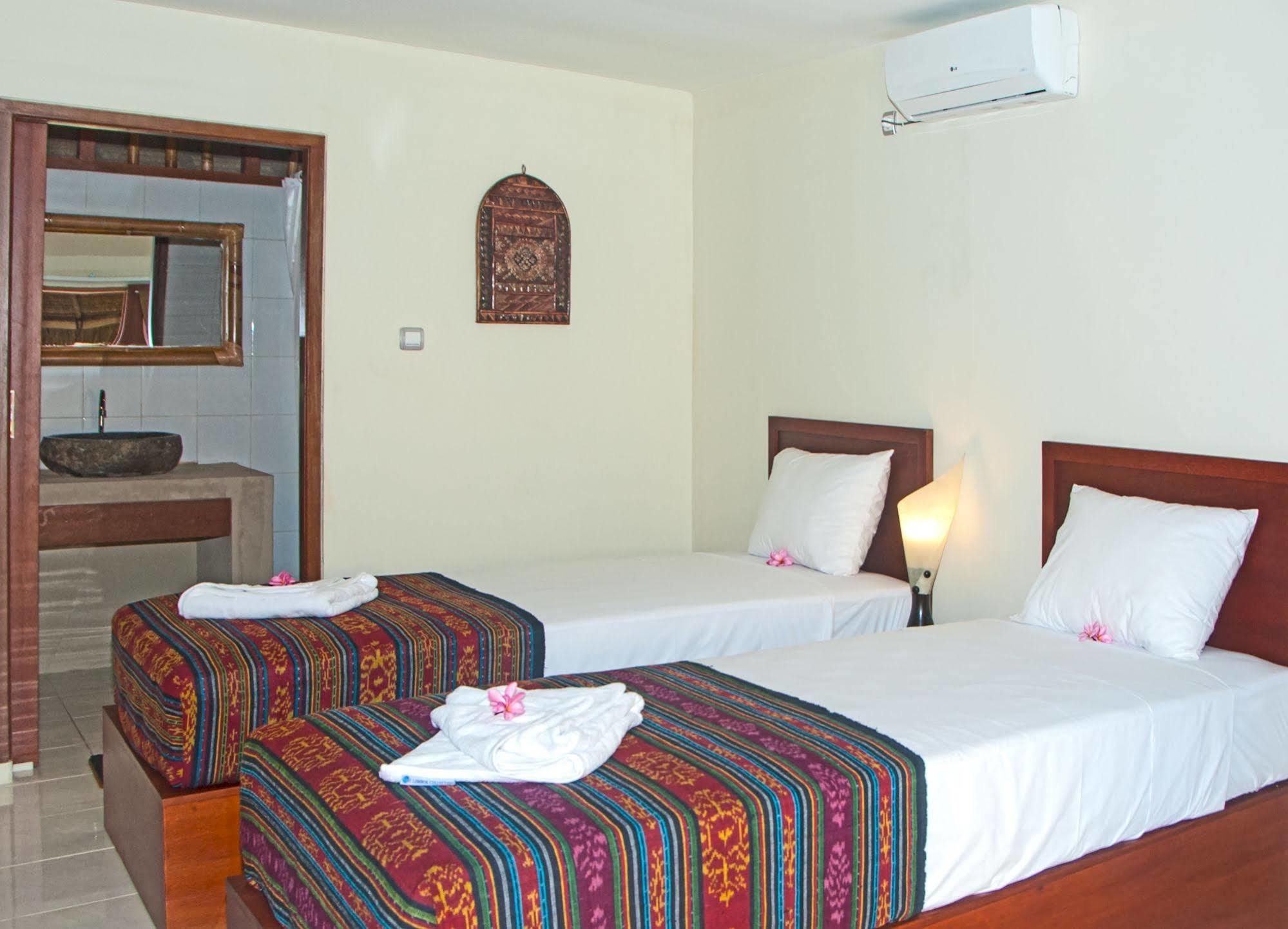 Mama Bella'S Retreat Bed & Breakfast Senggigi Dış mekan fotoğraf