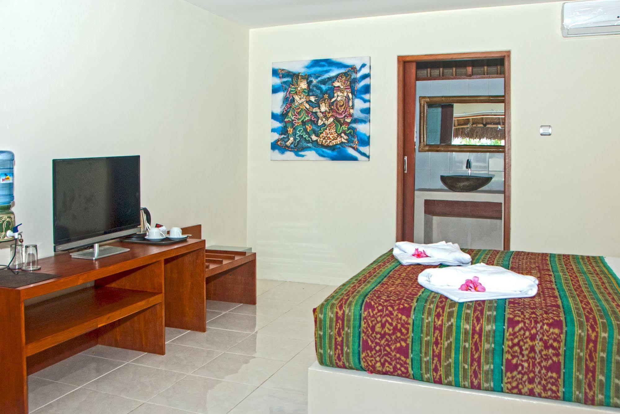 Mama Bella'S Retreat Bed & Breakfast Senggigi Dış mekan fotoğraf