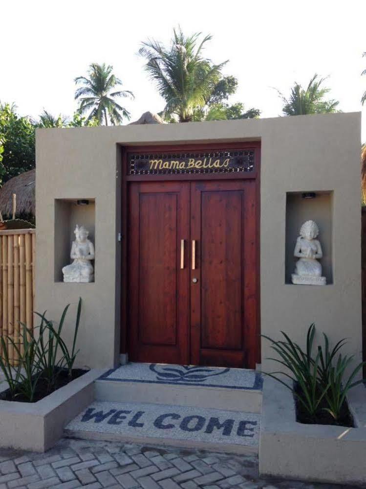 Mama Bella'S Retreat Bed & Breakfast Senggigi Dış mekan fotoğraf