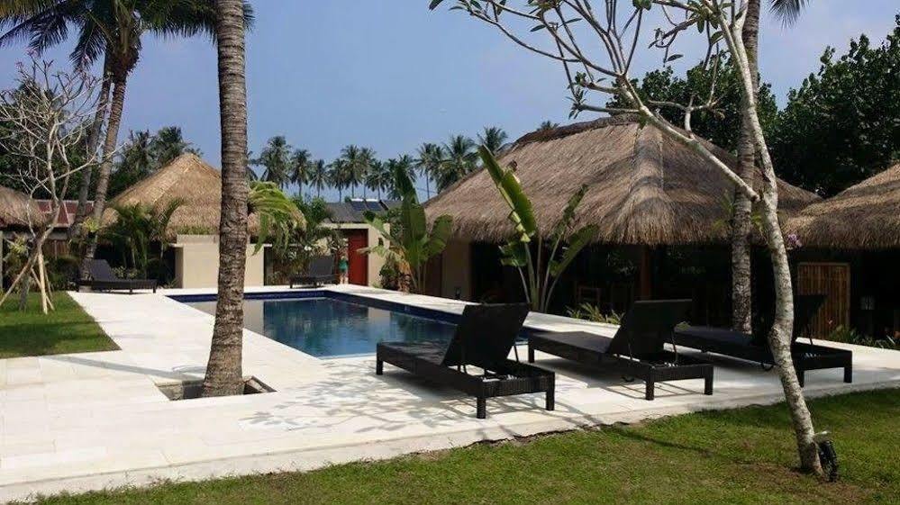 Mama Bella'S Retreat Bed & Breakfast Senggigi Dış mekan fotoğraf