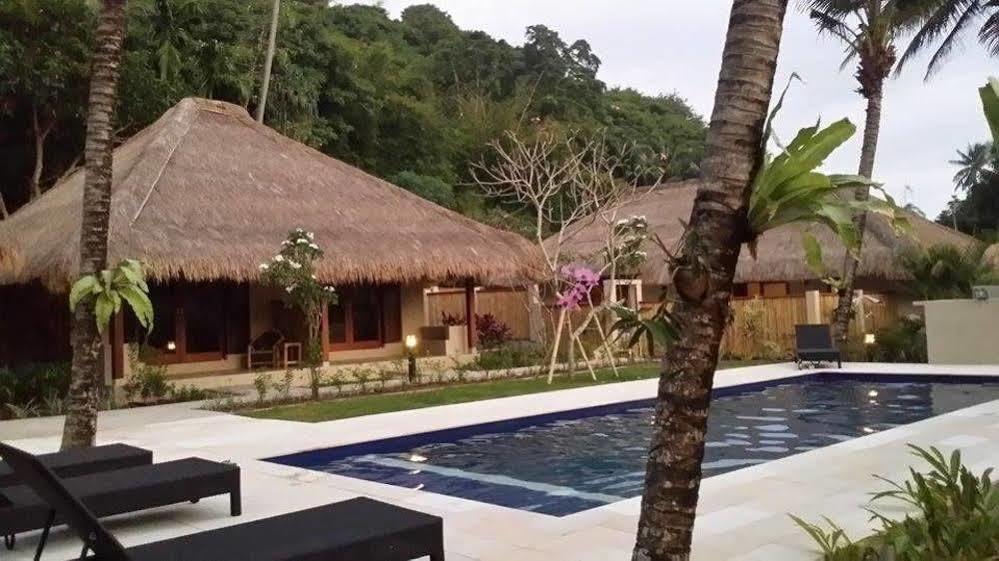 Mama Bella'S Retreat Bed & Breakfast Senggigi Dış mekan fotoğraf